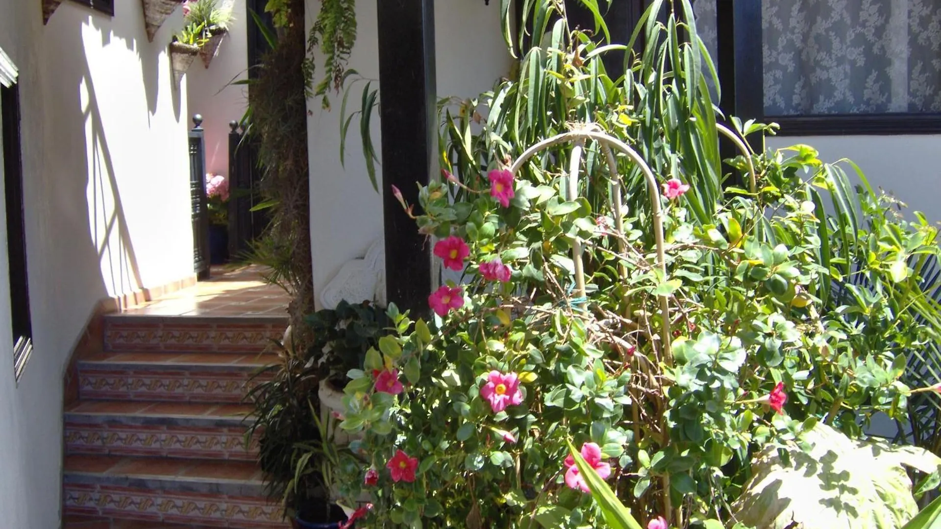 Holiday Home In English Style With Sea View Icod De Los Vinos Daire