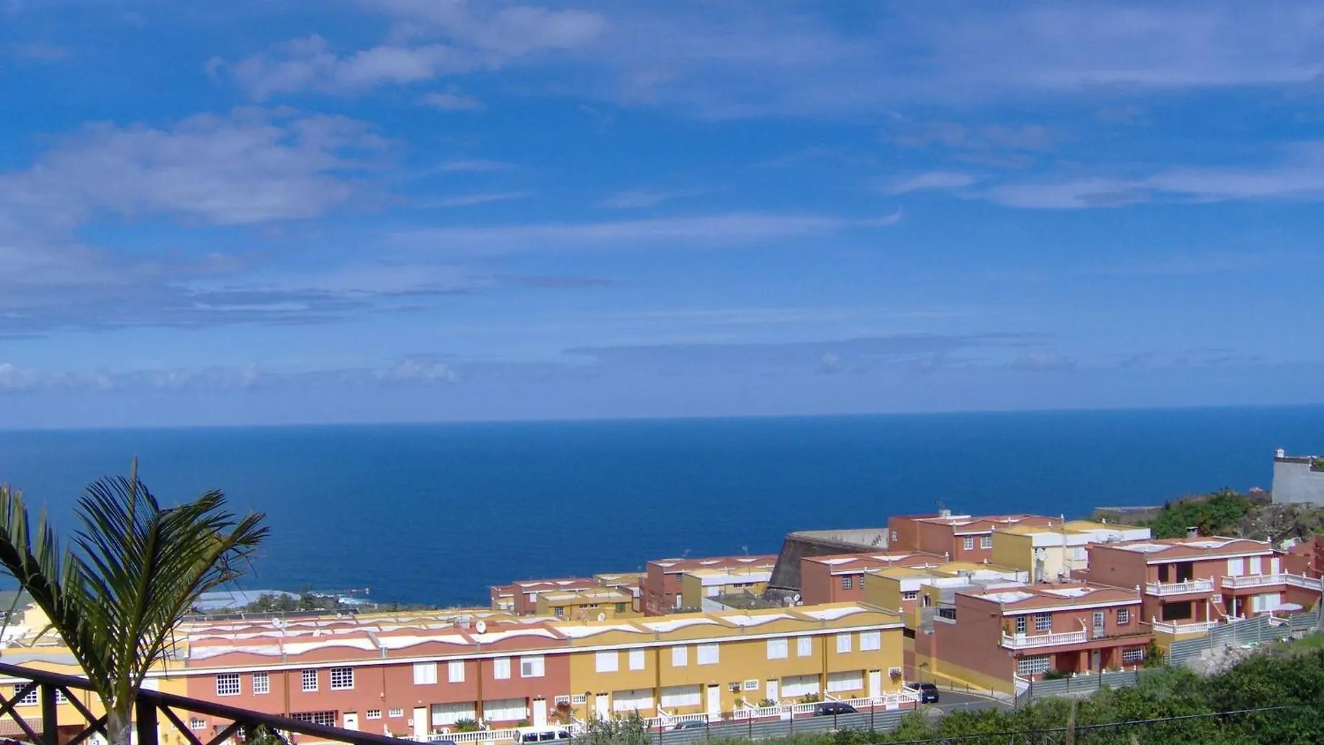 Holiday Home In English Style With Sea View Icod De Los Vinos 0*,  İspanya