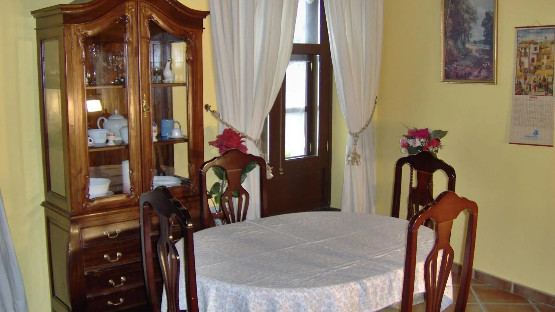 Holiday Home In English Style With Sea View Icod De Los Vinos