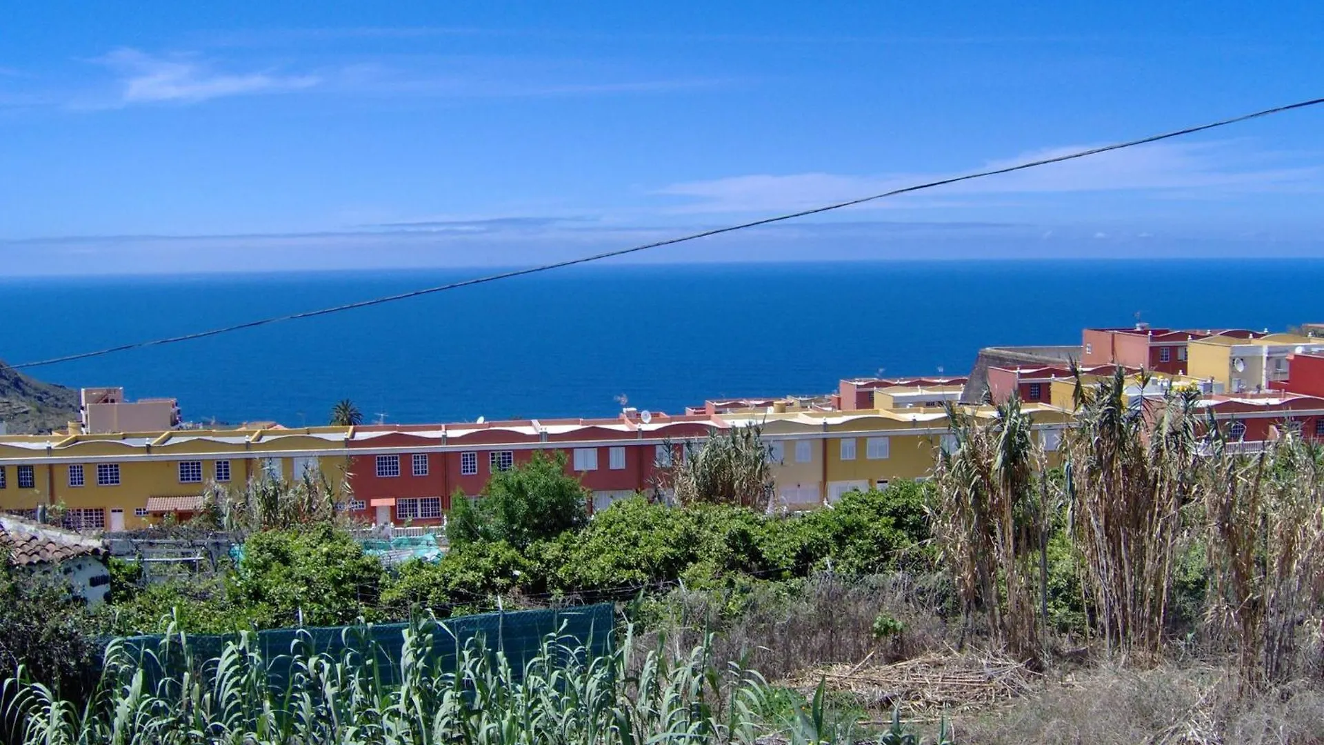 Holiday Home In English Style With Sea View Icod De Los Vinos Daire